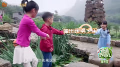 《爸爸5》neinei化身天使姐姐,吳尊盼女兒....