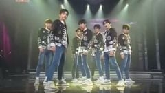 Spectrum - KBS音樂銀行現場版 17/10/20