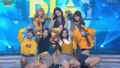 Good Night - KBS音樂銀行現場版 17/10/20