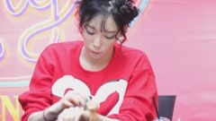 10周年專輯的歌迷會 主-太妍
