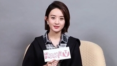 趙麗穎分享生日當天趣事 回應暴瘦是忙碌的體現