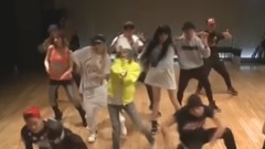 SM FAMILY VS YG FAMILY 舞蹈的對決 1