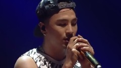 BigBang,太陽(Bigbang) - 眼,鼻,嘴