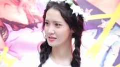 10周年專輯的歌迷會 主-允兒 17/08/13