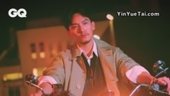 張震 停車場重現殺手情境|GQ Cover