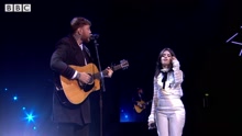 Camila Cabello,James Arthur - Camila Cabello & James Arthur - Say You Won't Let Go Radio 1's Teen Awards現場版 2017