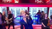 P!nk - P!nk - Beautiful Trauma 現場版 2017