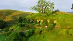 <重回夏爾> 霍比特人戶籍所在地風景