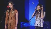 HAIM - I'll Try Anything Once Radio 1現場版 2017