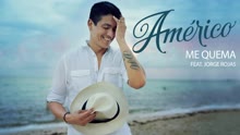 Américo - Me Quema (Cover Video)