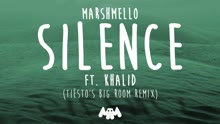 Silence (Ti?sto's Big Room Remix (Audio))