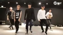A.C.E - Callin' 舞蹈練習室