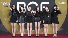 BOF 紅毯 17/10/22