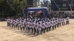 韓國六年級學生跳<我呀我>