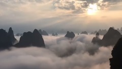 民樂群星,風景,音樂短片,輕音樂,樂動城市 - 鐘靈毓秀 旖旎壽陽