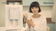 熊津豪威(Woongjin Coway)CF泰妍個人版