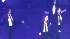 TWICE 粉絲見面會表演少女時代歌曲