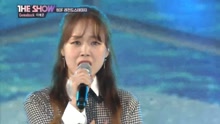 李藝俊  - 李藝俊 - SINCERELY - SBS The Show 現場版 17/10/24