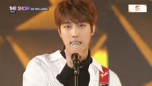 IZ - Crush On You - SBS The Show 現場版 17/10/24