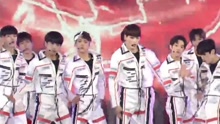 TRCNG - Spectrum - SBS The Show 現場版 17/10/24