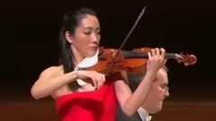 莫扎特為小提琴和鋼琴而作奏鳴曲 第一樂章 諏訪內晶子演奏