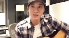 王力宏直播演唱經典歌曲串燒