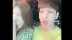 ?!?!?!?!?! 李圣經崔泰俊模仿《搞笑一家人》片段