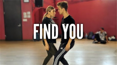 Nick Jonas熱單《Find You》達人舞蹈版