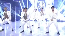 JBJ - Fantasy - MBC Show Champion 現場版 17/10/25