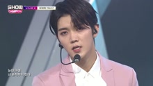 NU'EST W - WHERE YOU AT - MBC Show Champion 現場版 17/10/25