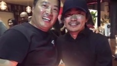 <唐人街探案2>殺青照曝光,王寶強顯憔悴