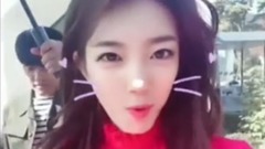 嘻哈說唱 裴秀智skuukzky Ins更新 17/10/25