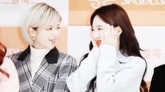 jeongyeon & nayeon — ?can't fall in love without you?