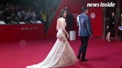 林允兒紅毯新聞視頻cut合集2