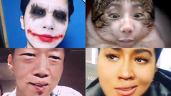 宋旻浩李昇勛特別的變臉技巧