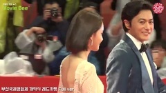 林允兒紅毯新聞視頻cut合集 12