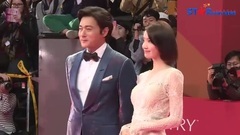 林允兒紅毯新聞視頻cut合集 15