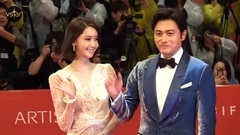 林允兒紅毯新聞視頻cut合集 19
