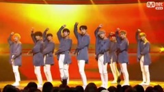 O Sole Mio- M!Countdown現場版 17/10/26