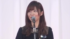 指原莉乃"クリスマス ジュエリー プリンセス賞"受賞 寶石をもらえる女の條件は"いやらしい"