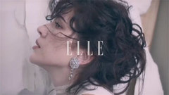 ELLE 10月封面人物|許瑋甯 Modern Venus 現代維納斯 拍攝花絮