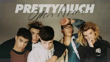 PRETTYMUCH - Open Arms (Audio)