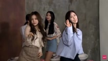 GFriend - GFriend隨機快慢舞蹈接力 忙內LINE超投入