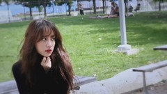 Instyle Korea海報制作花絮