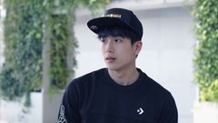 《天才槍手》“地鐵逃亡”片段
