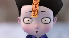 這大概是史上第一個喝醉的小僵尸!僵小魚日常62