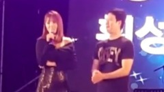 2017漢堡節洪真英fan service飯拍版