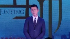 影視原聲 - 電視劇<獵場>利益還是原則?胡歌高水準答記者問 (1)