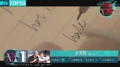 V榜TOP10 第43期 港臺榜
