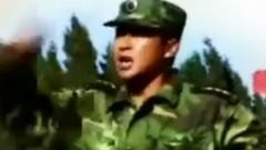 王寶強 - “許三多”宣傳<參軍光榮> 07/11/27